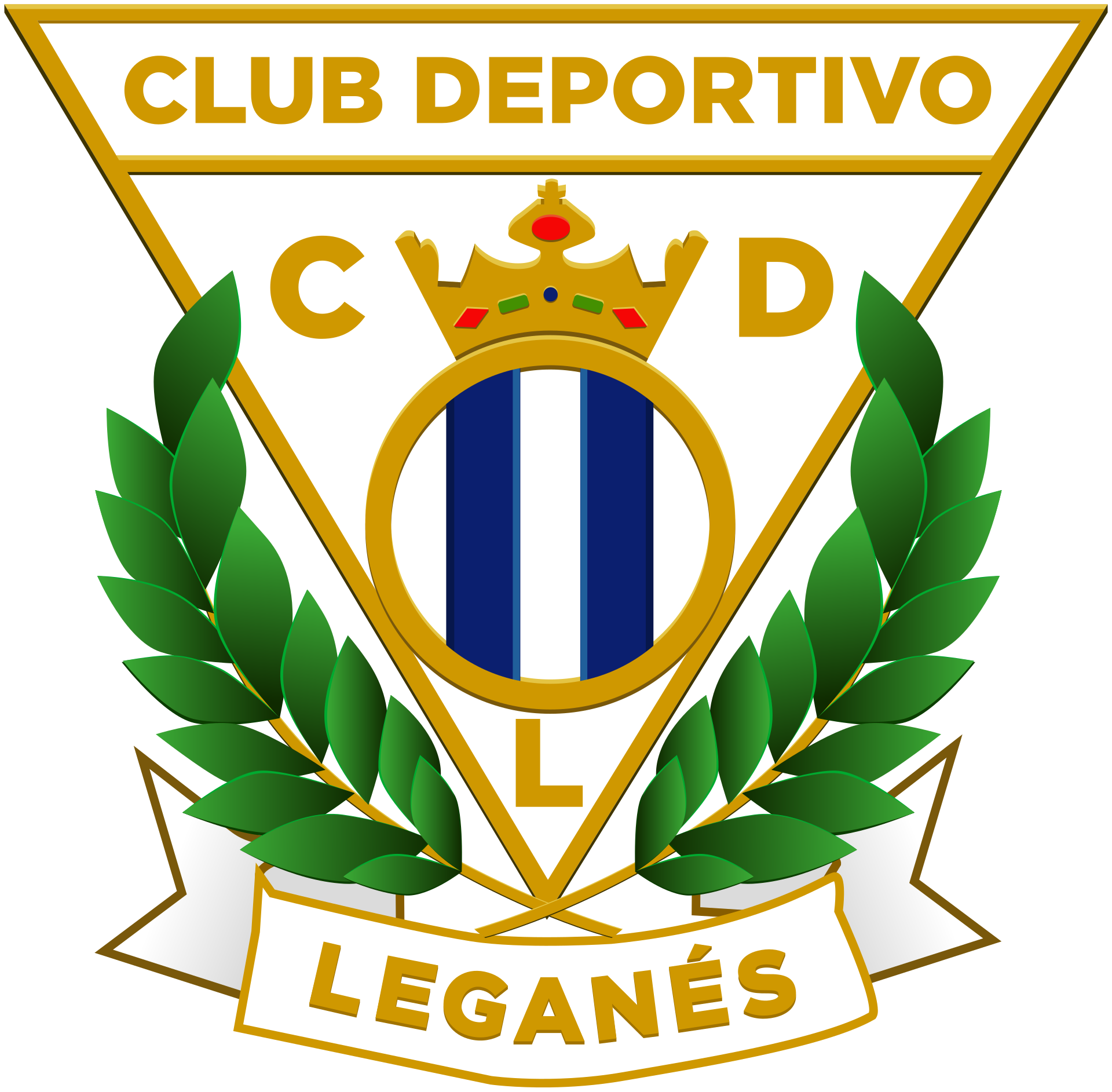 CD Leganés crest