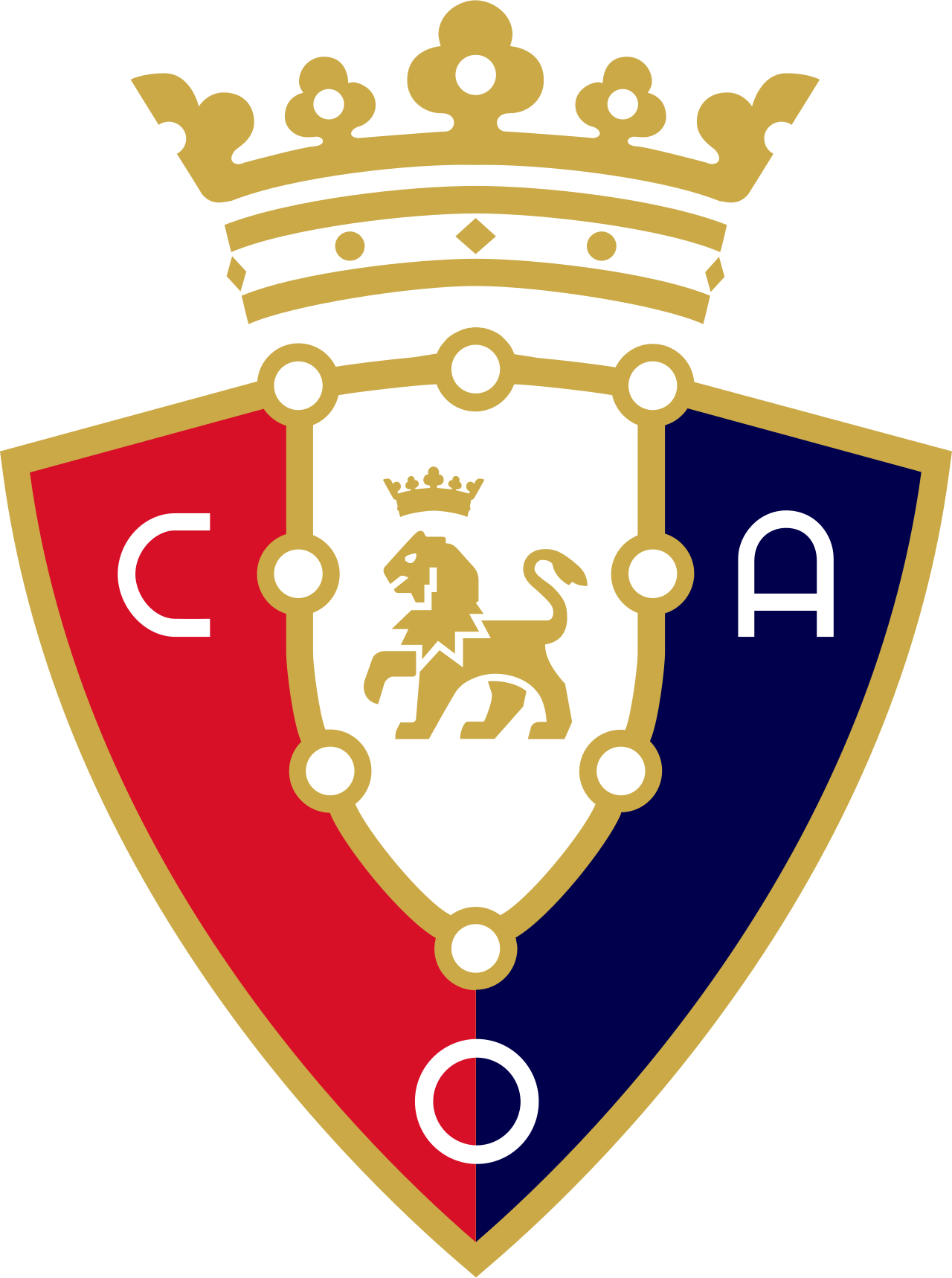 CA Osasuna crest