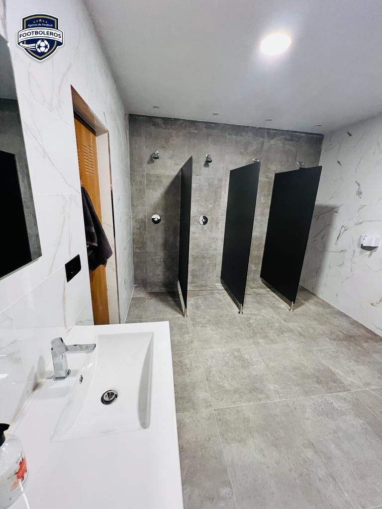 Changing Rooms