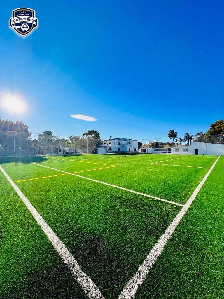 Training Pitch