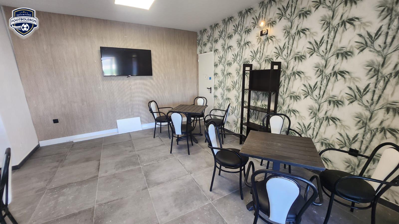 Players' Lounge